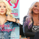 Illustration for article titled Christina Aguilera Gets a Breast Reduction from the Surgeons at emLucky/em